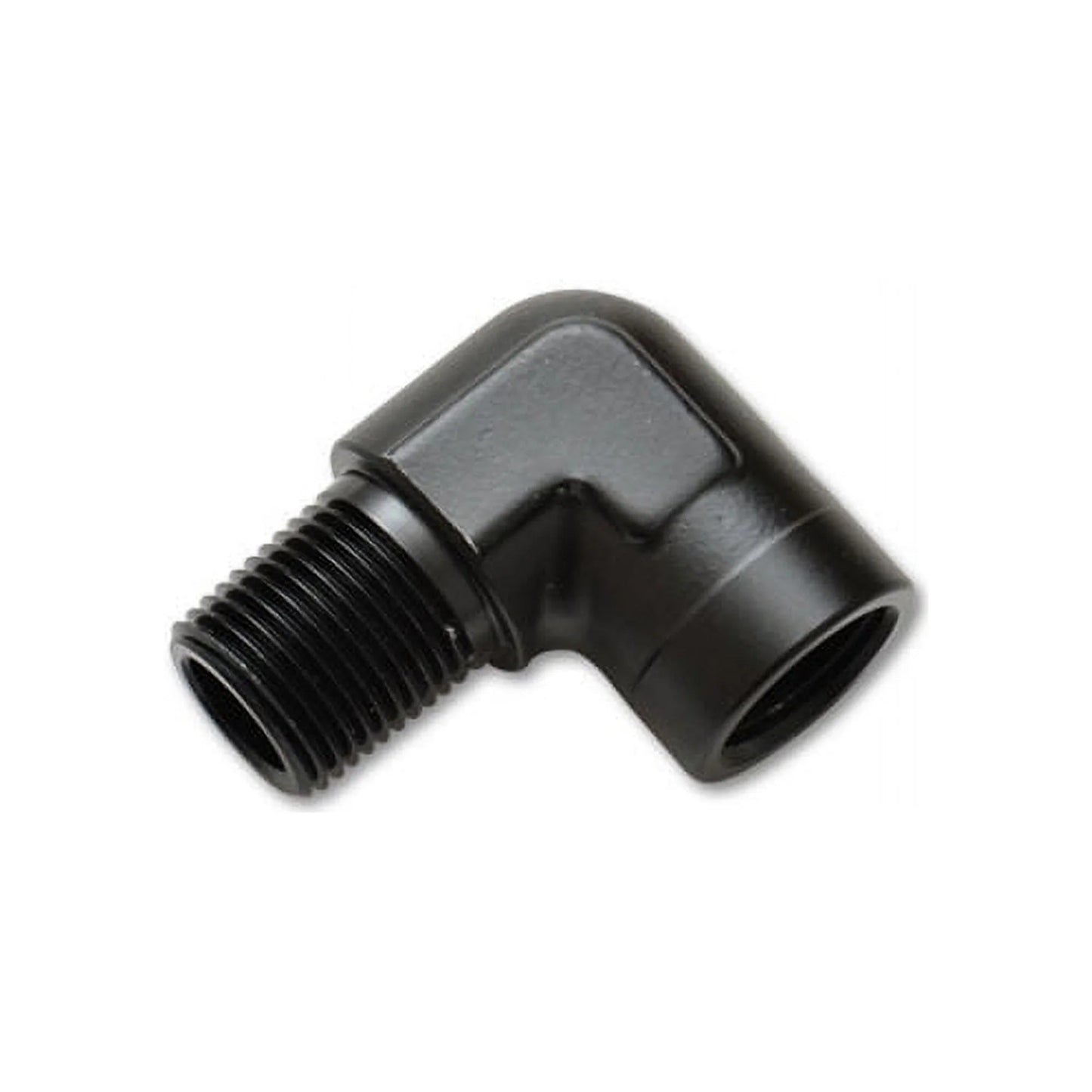 90 Degree Female to Male 1/2in  Pipe Adapter