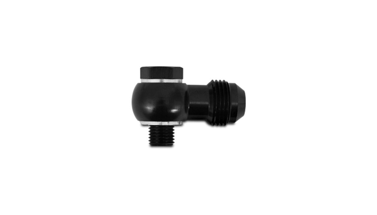 Single Male Banjo Adaptr Bolt M10x1.25 to -4AN