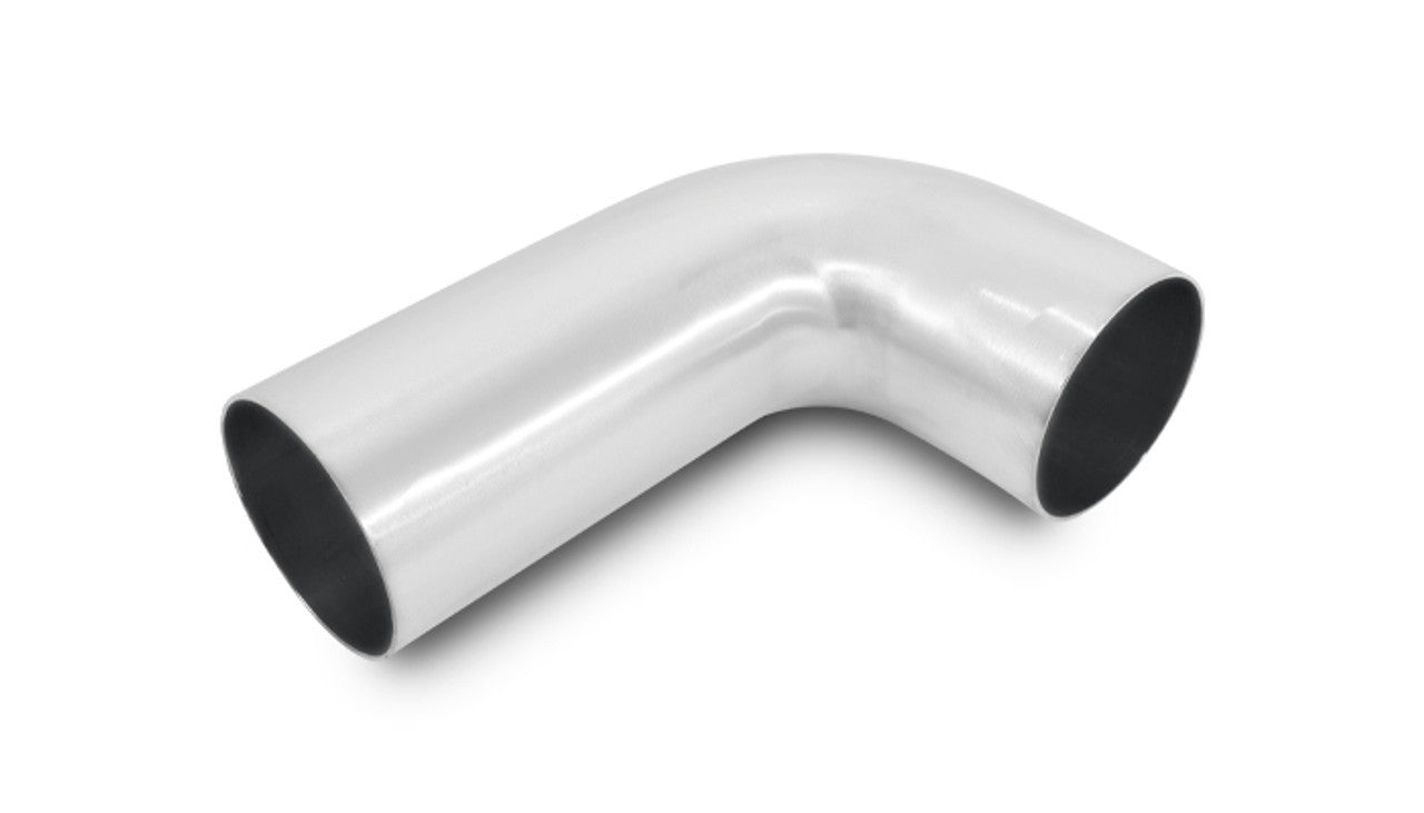 90 DEGREE ALUMINUM BEND