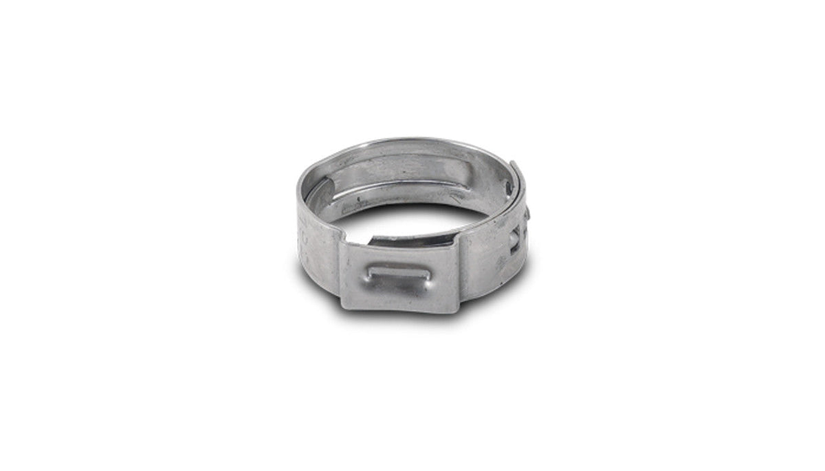Stainless Steel Pinch Cl amps 20.3-23.5mm 10 Pack
