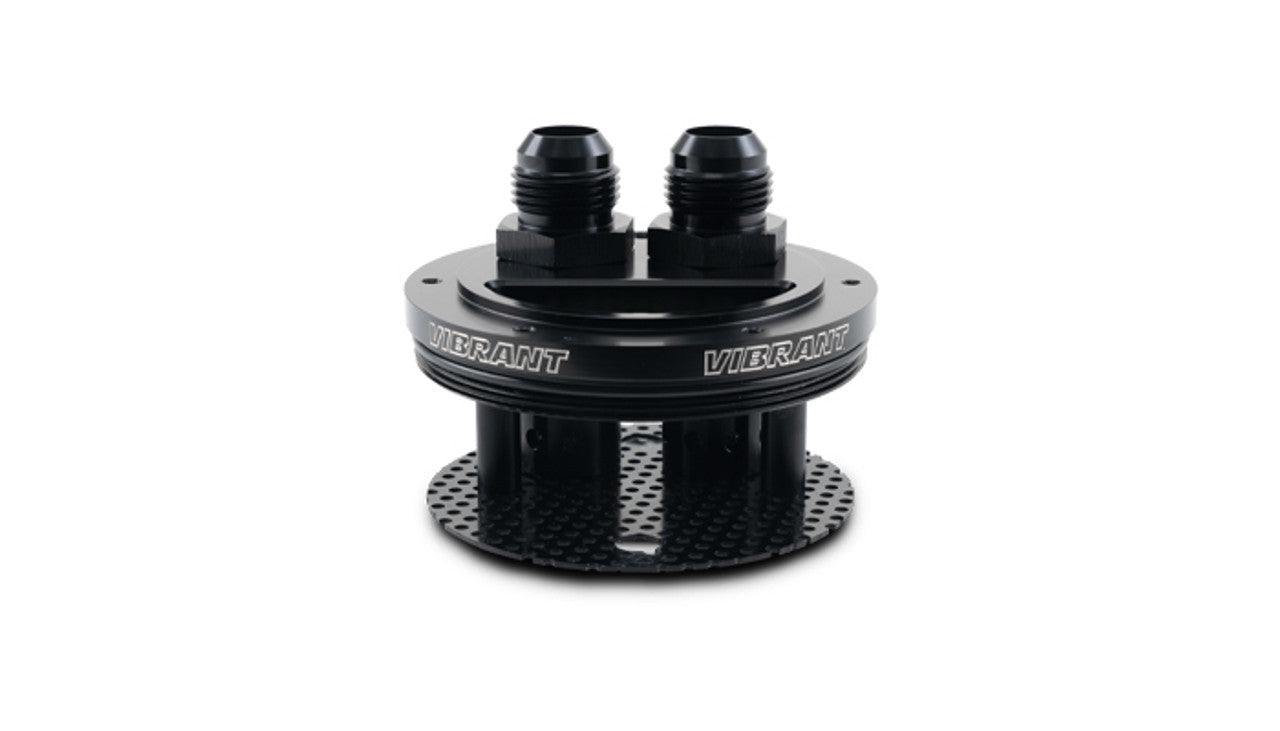 CATCH CAN LID ASSEMBLY
