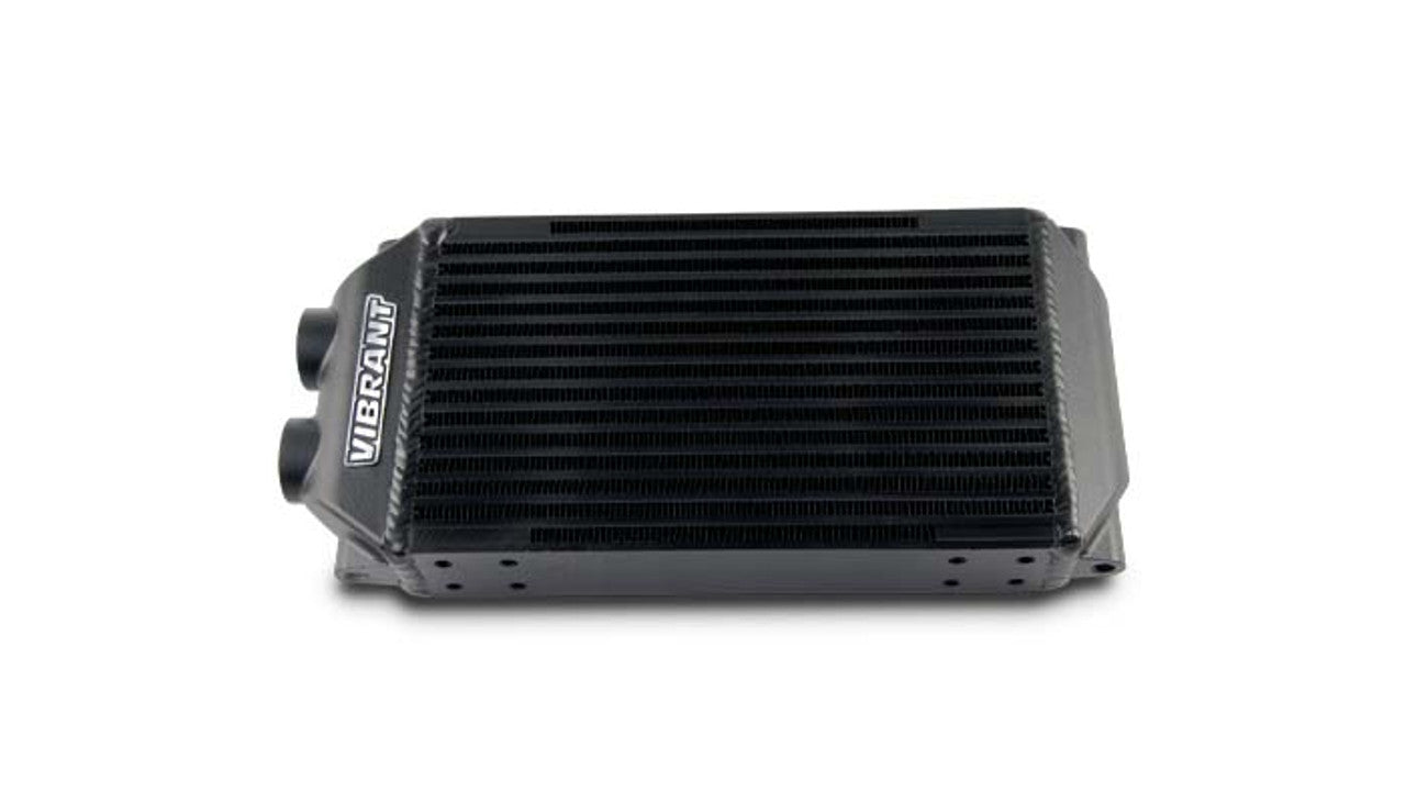 INTERCOOLERS AND OIL COOLERS