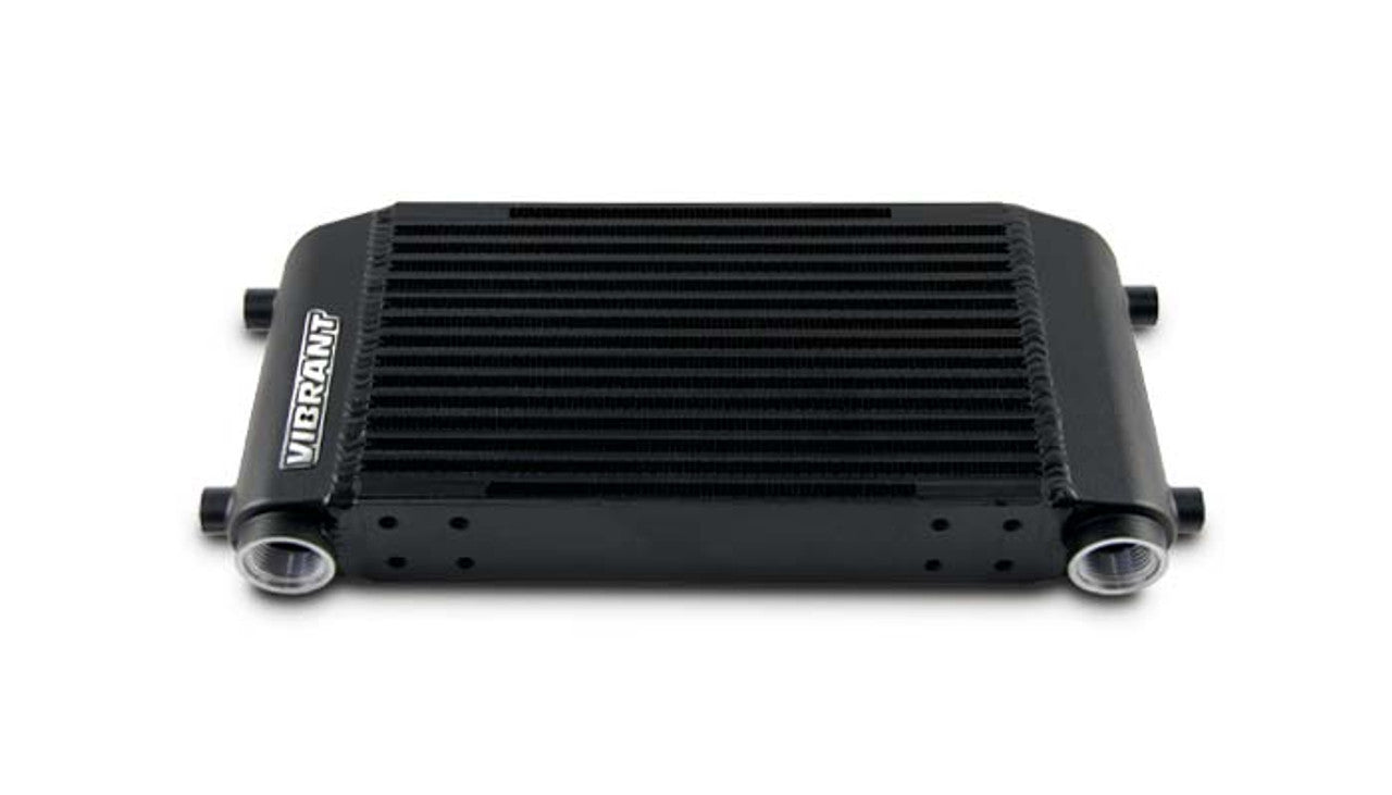 INTERCOOLERS AND OIL COOLERS