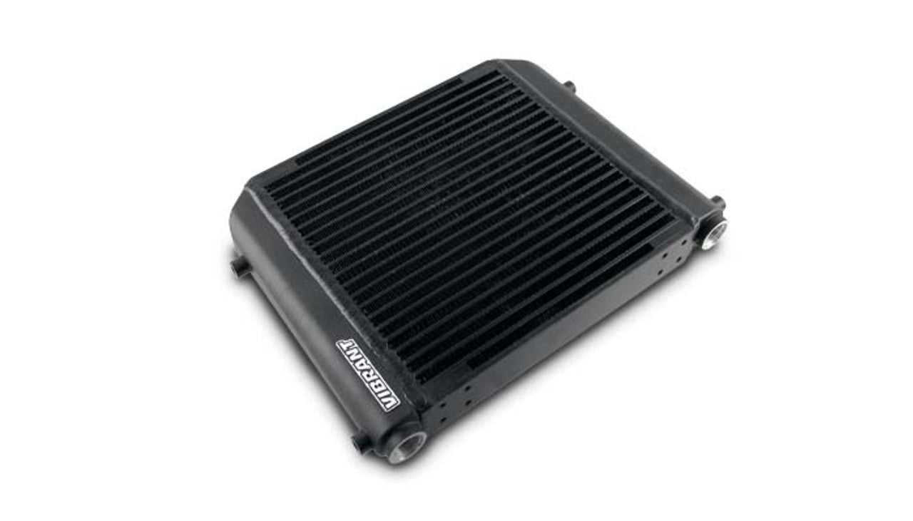 INTERCOOLERS AND OIL COOLERS