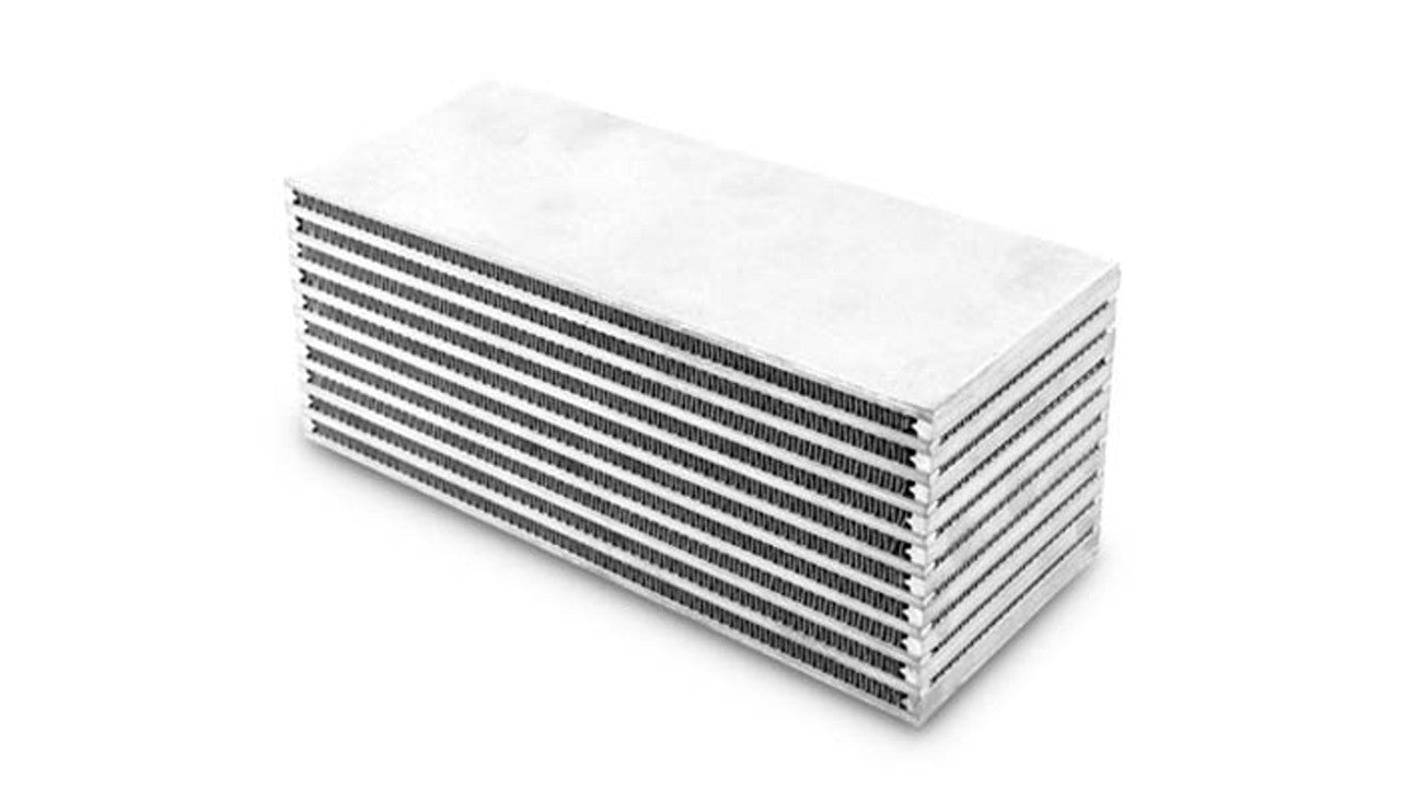 WATER TO AIR INTERCOOLER CORE