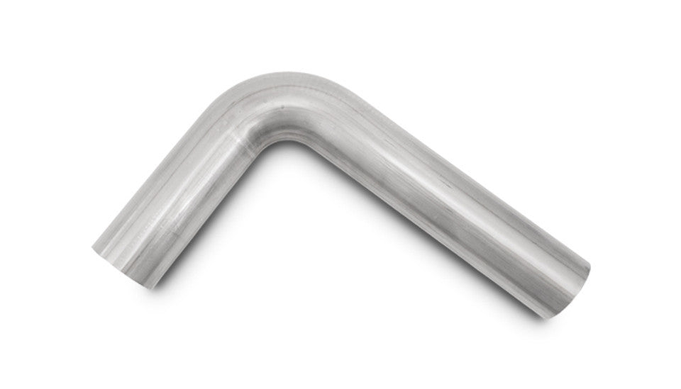 TUBING EXHAUST SS 3.50IN 90DEG