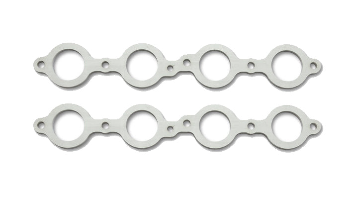 FLANGES HEADER SS 3/8IN CHEVY