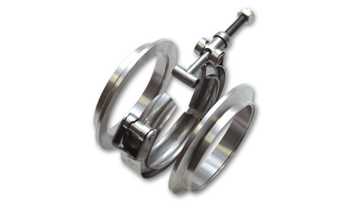 V-BAND CLAMPS SS 3.5IN KIT