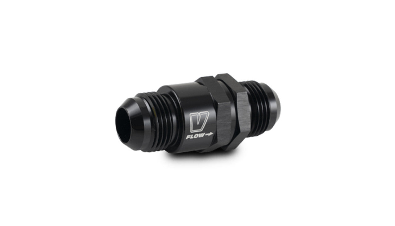 ONE WAY CHECK VALVE