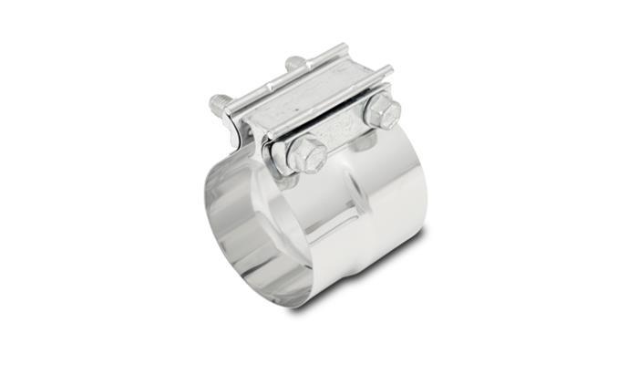 Easy Seal Exhaust Sleeve Clamp for 3in O.D. Tube