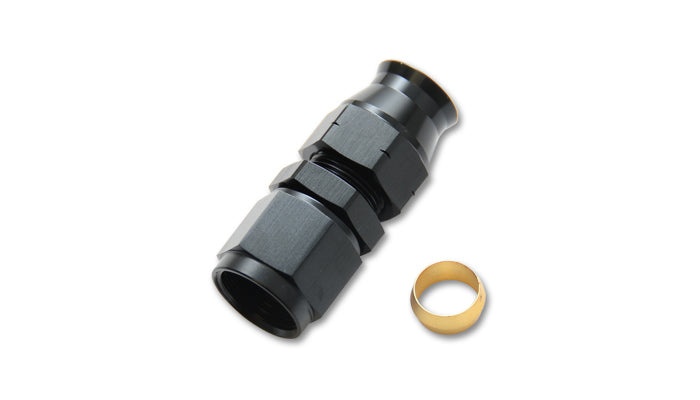 Tube to Female AN Adapte 1/4in Tube OD to -4AN