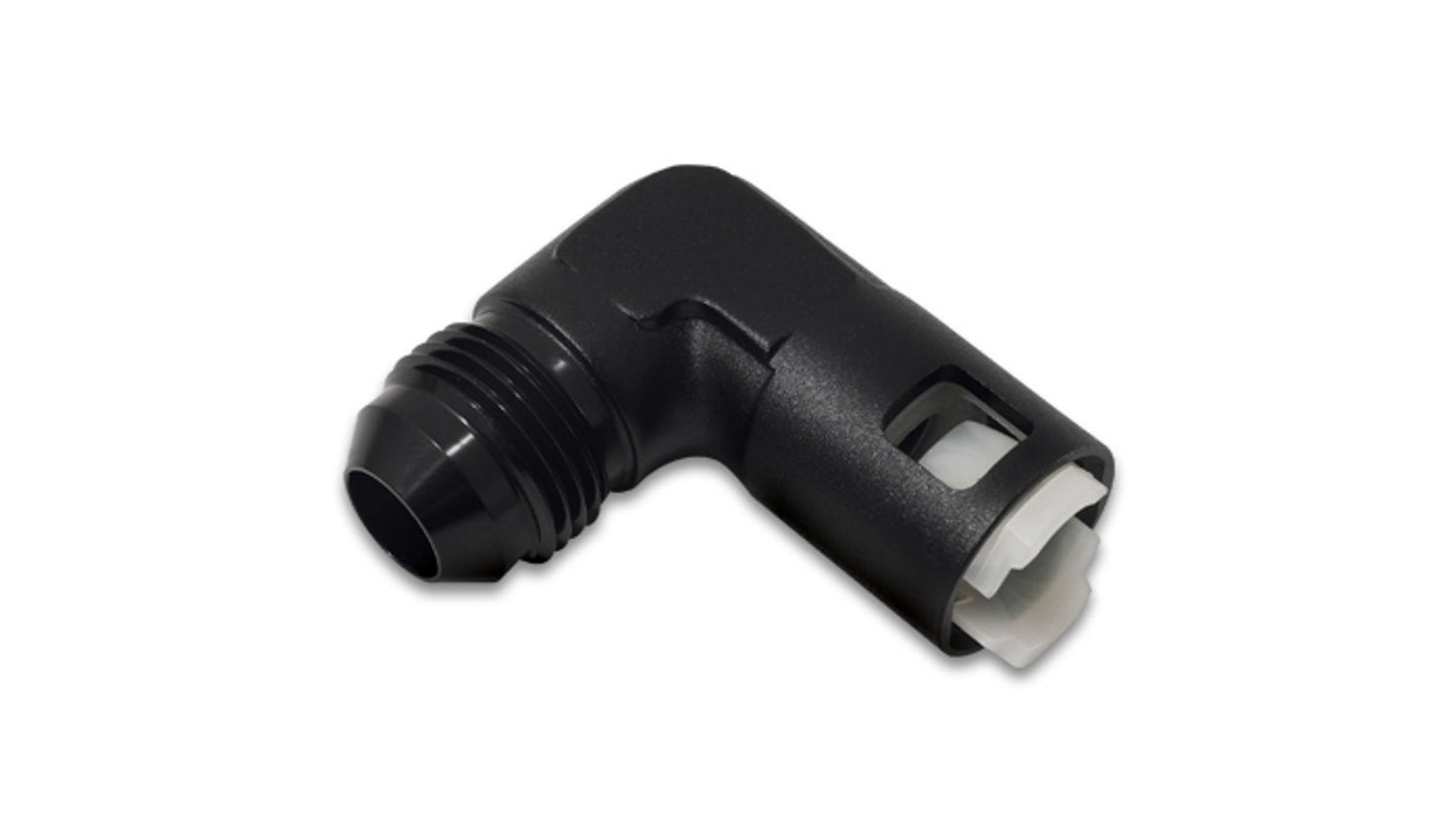 90 Degree -6AN Male to 5/16in EFI Line