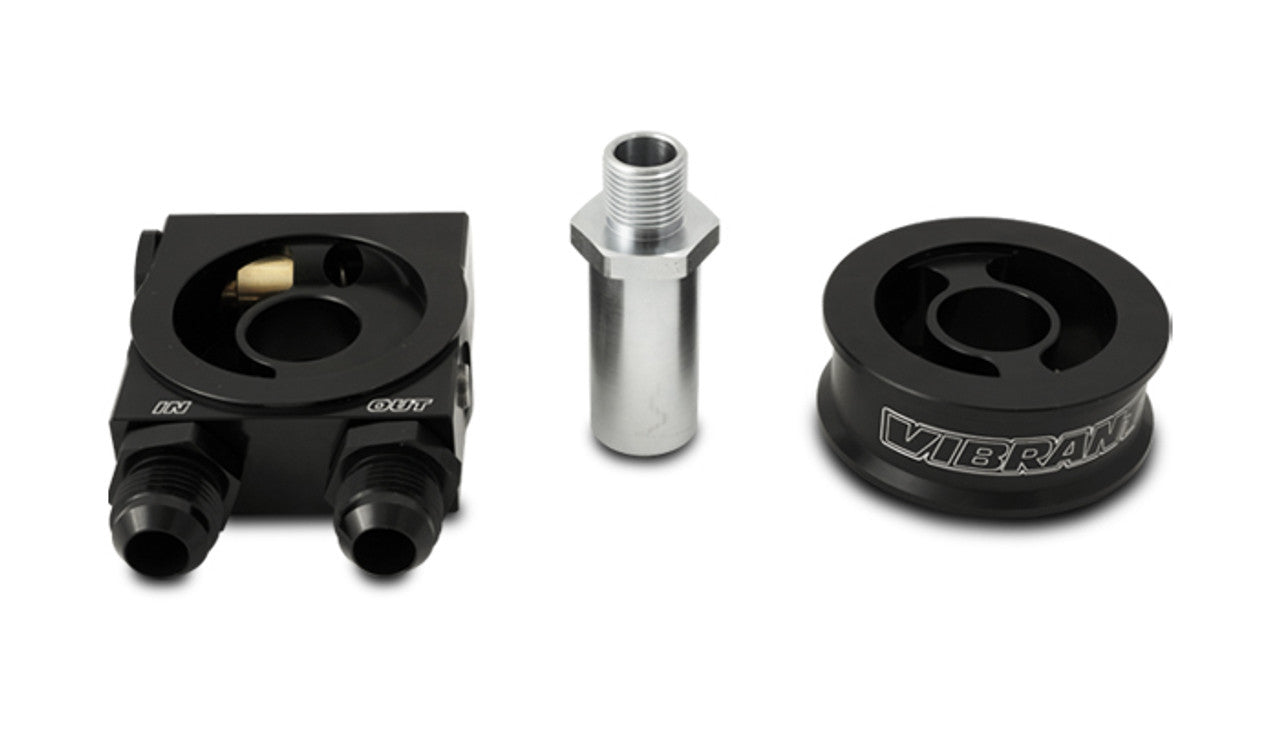 OIL FILTER ADAPTER