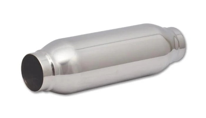 RESONATOR BOTTLE 2IN SS 12IN