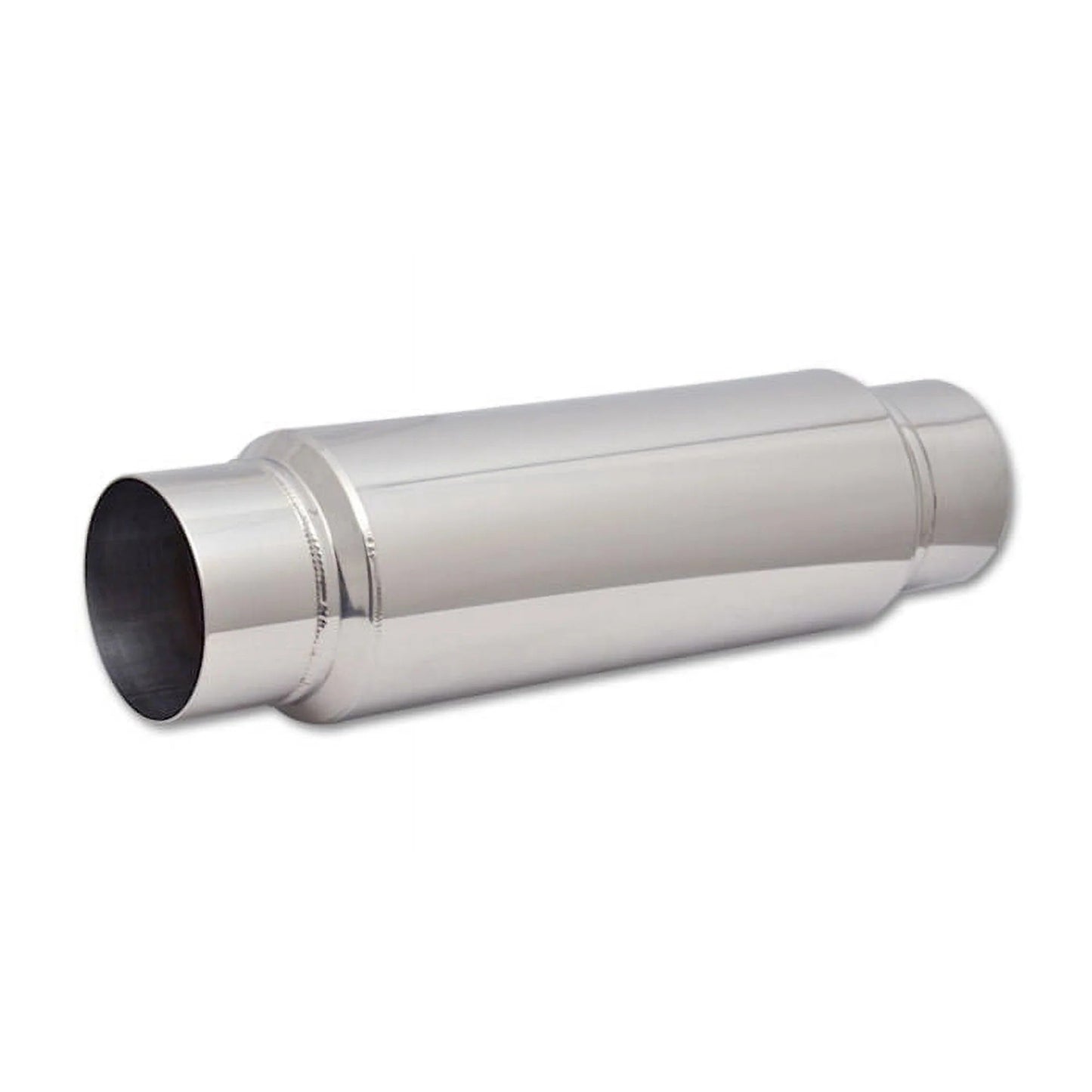 RESONATOR EXHAUST SS 4IN 18IN