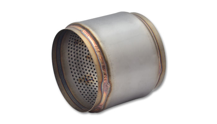 MUFFLER SS RACE ROUND 5IN