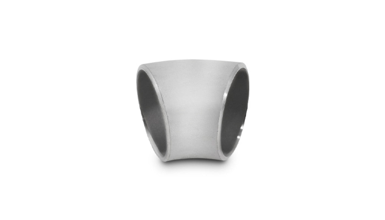 1-1/2in S/S Schedule 10 Pipe Long Radius 45dg