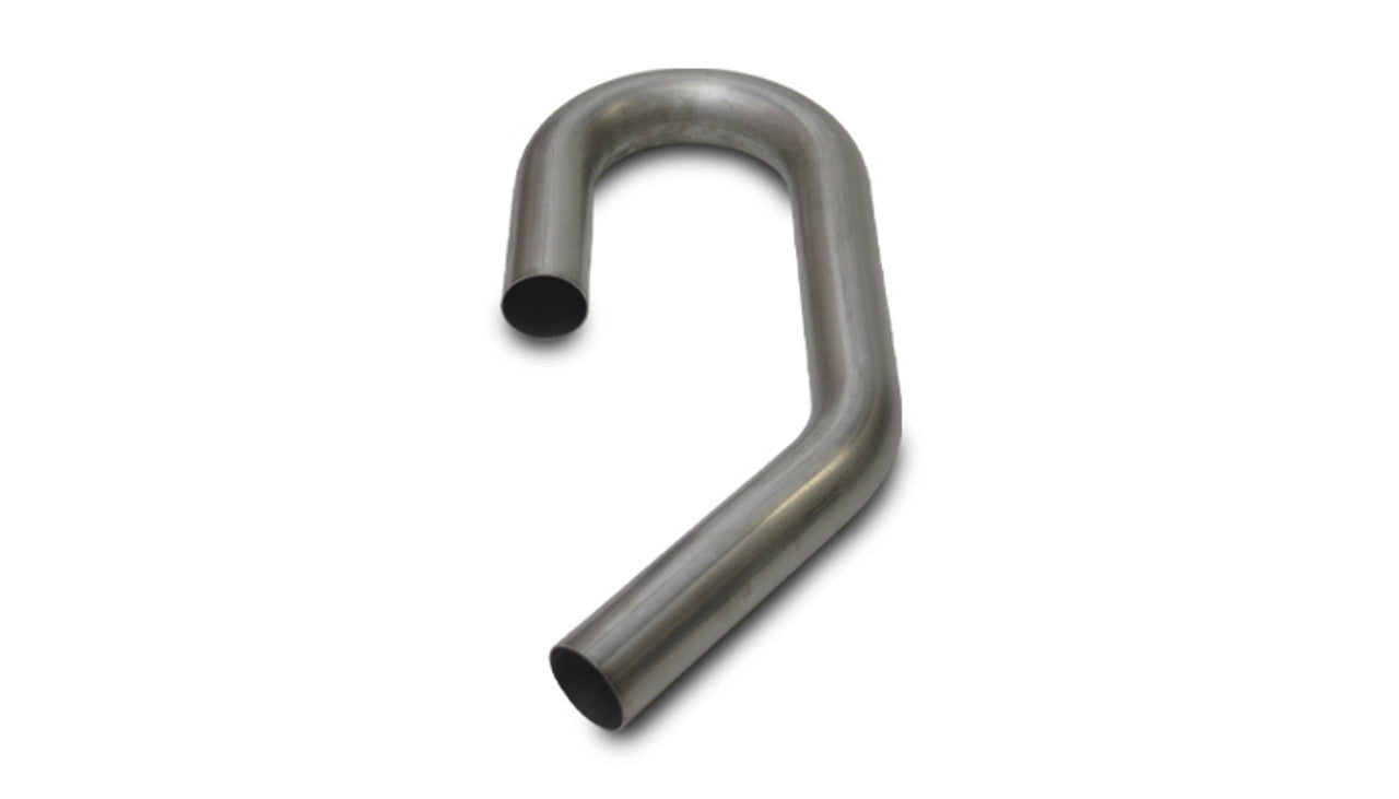 TUBING EXHAUST SS 1.75 IN BEND