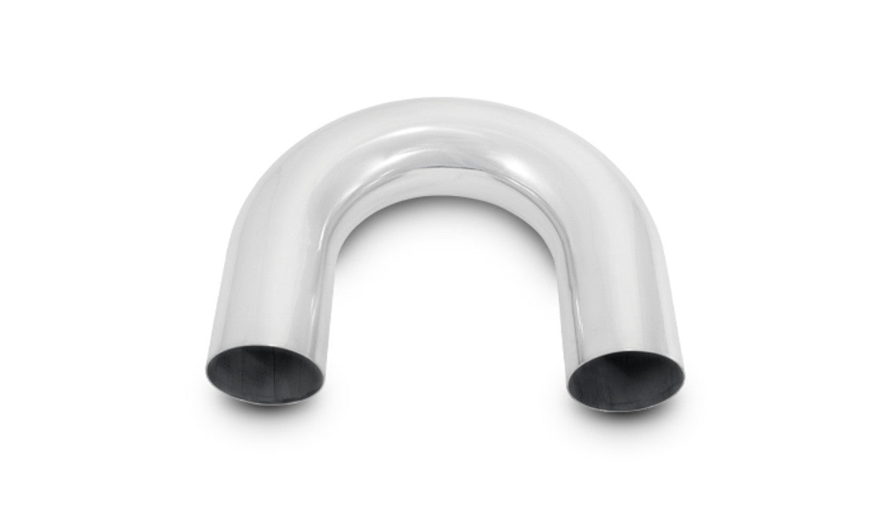 TUBE INTAKE ALUM POLISHED 2.75