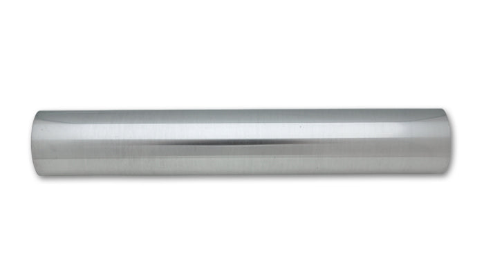 2.75in O.D. Aluminum Str aight Tubing 18in Long