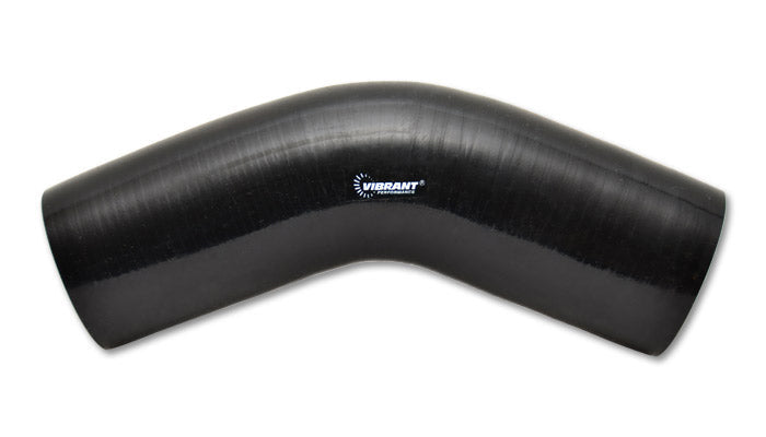 ELBOW INTAKE SILICONE 45DEG 5