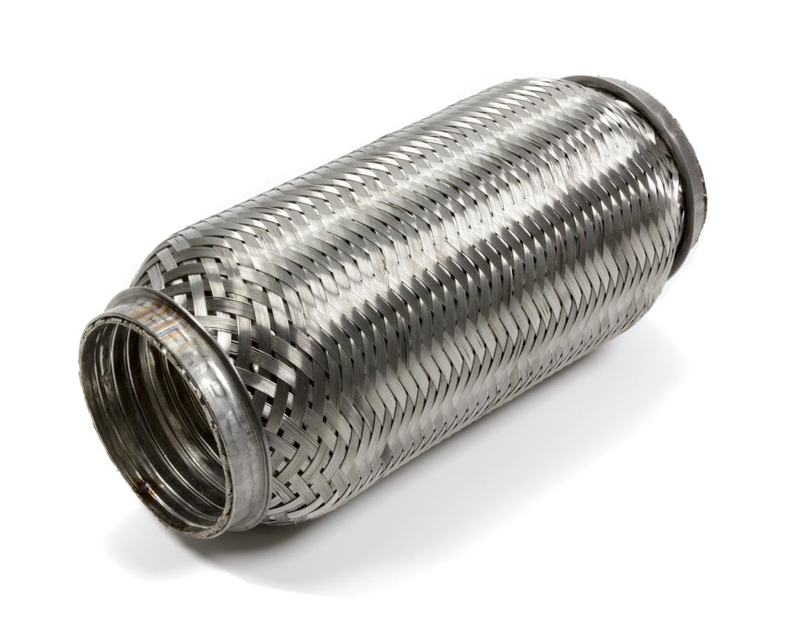 PIPE FLEX EXHAUST SS 2.5IN 8IN