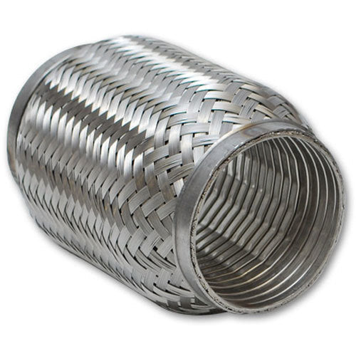 PIPE FLEX EXHAUST SS 3IN