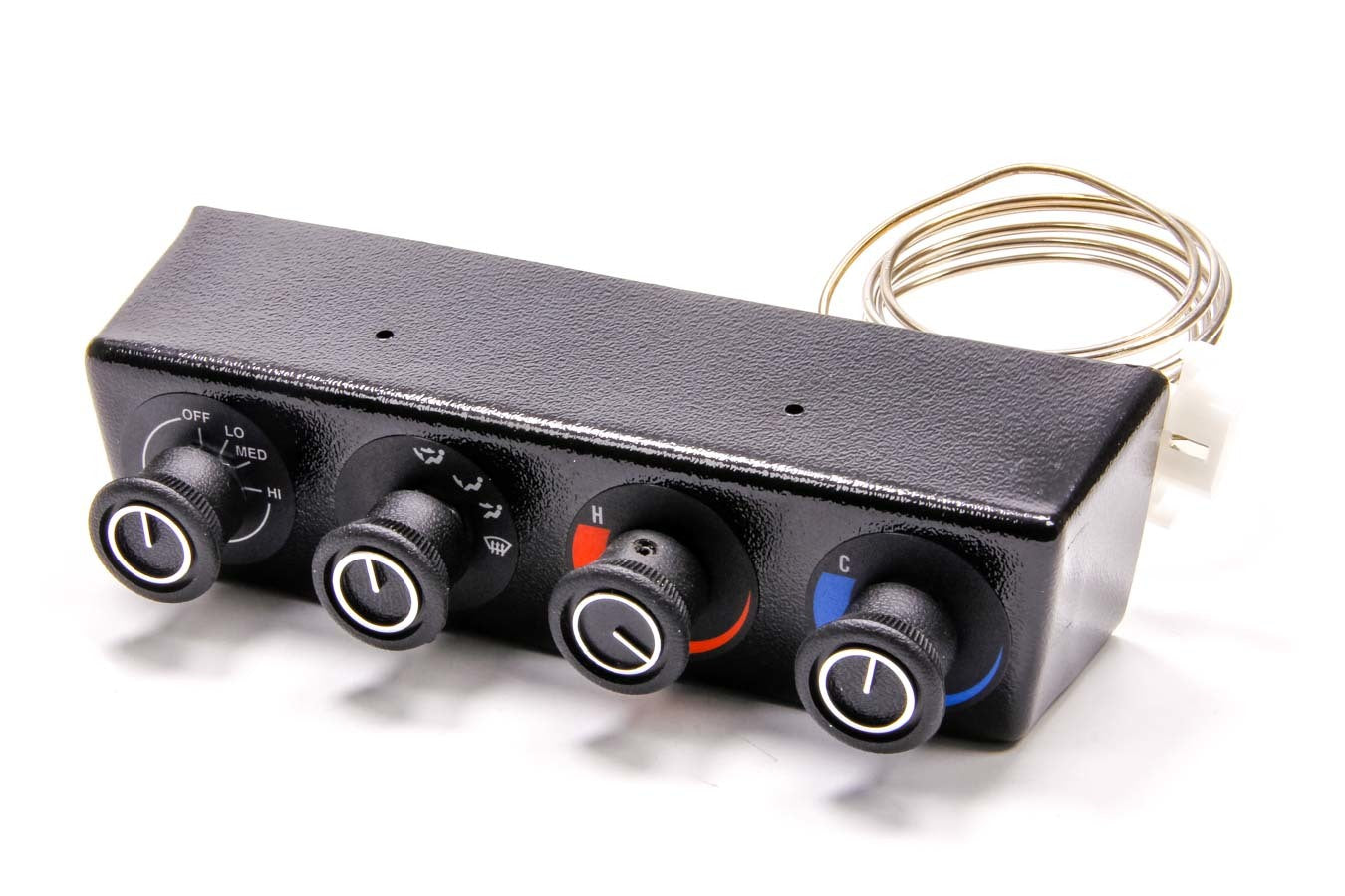 ROTARY POD CONTROL