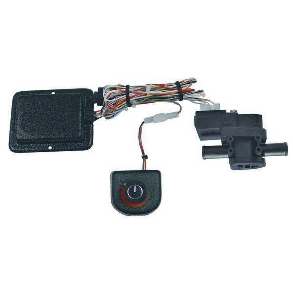 HEATER VALVE RETRO FIT KIT