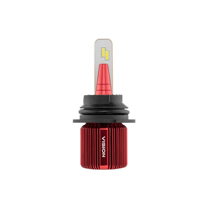 VISION 9004 High/Low CSP LED Conversion Kit 6500K White 8000/5000 Lumens 50/30 Watts