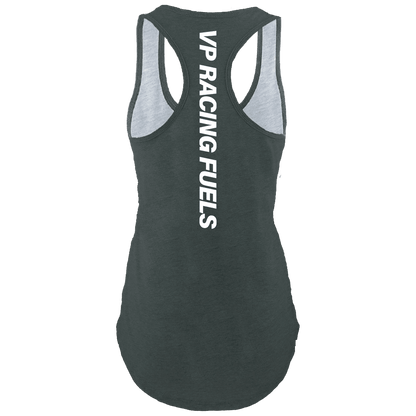 Gray & Black Tank