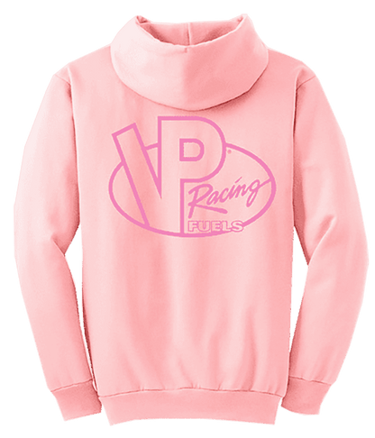 Classic Pink Hoodie