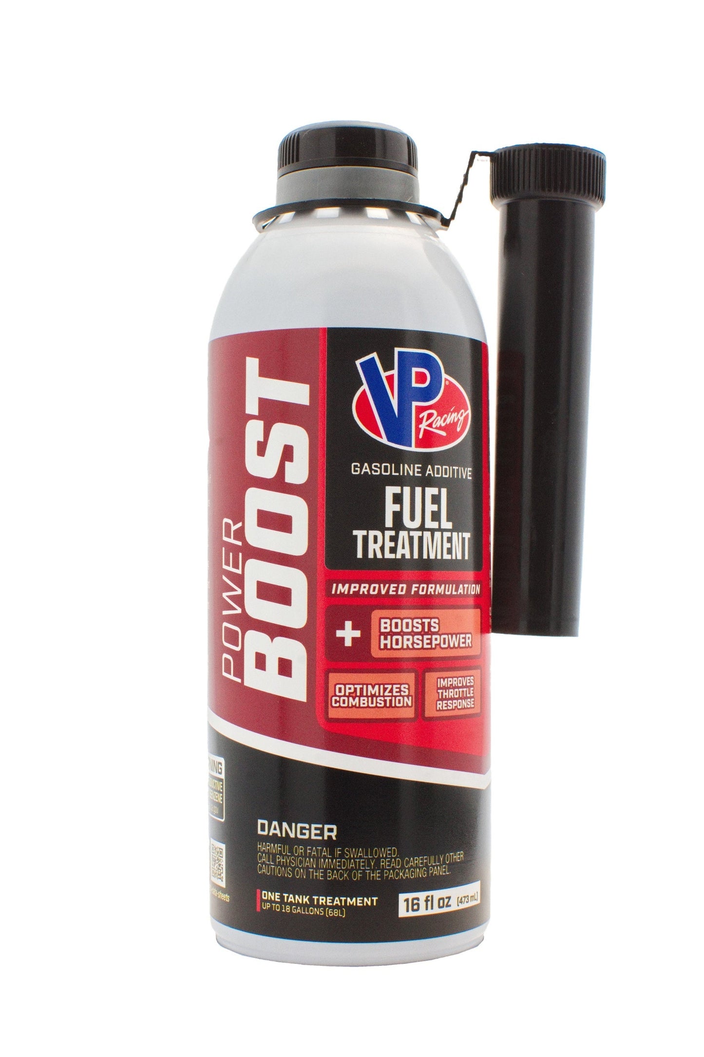 Power Boost Combustion Enchancer 16oz