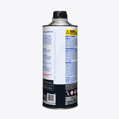 VP Racing 4-Cycle Fuel: Ethanol-Free Small Engine Fuel