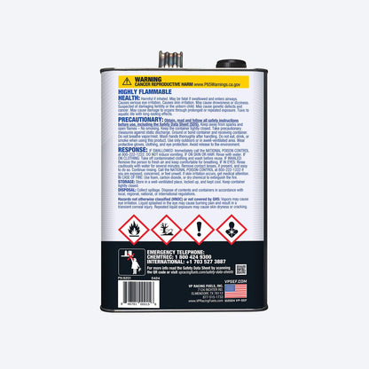 VP Racing 4-Cycle Fuel: Ethanol-Free Small Engine Fuel