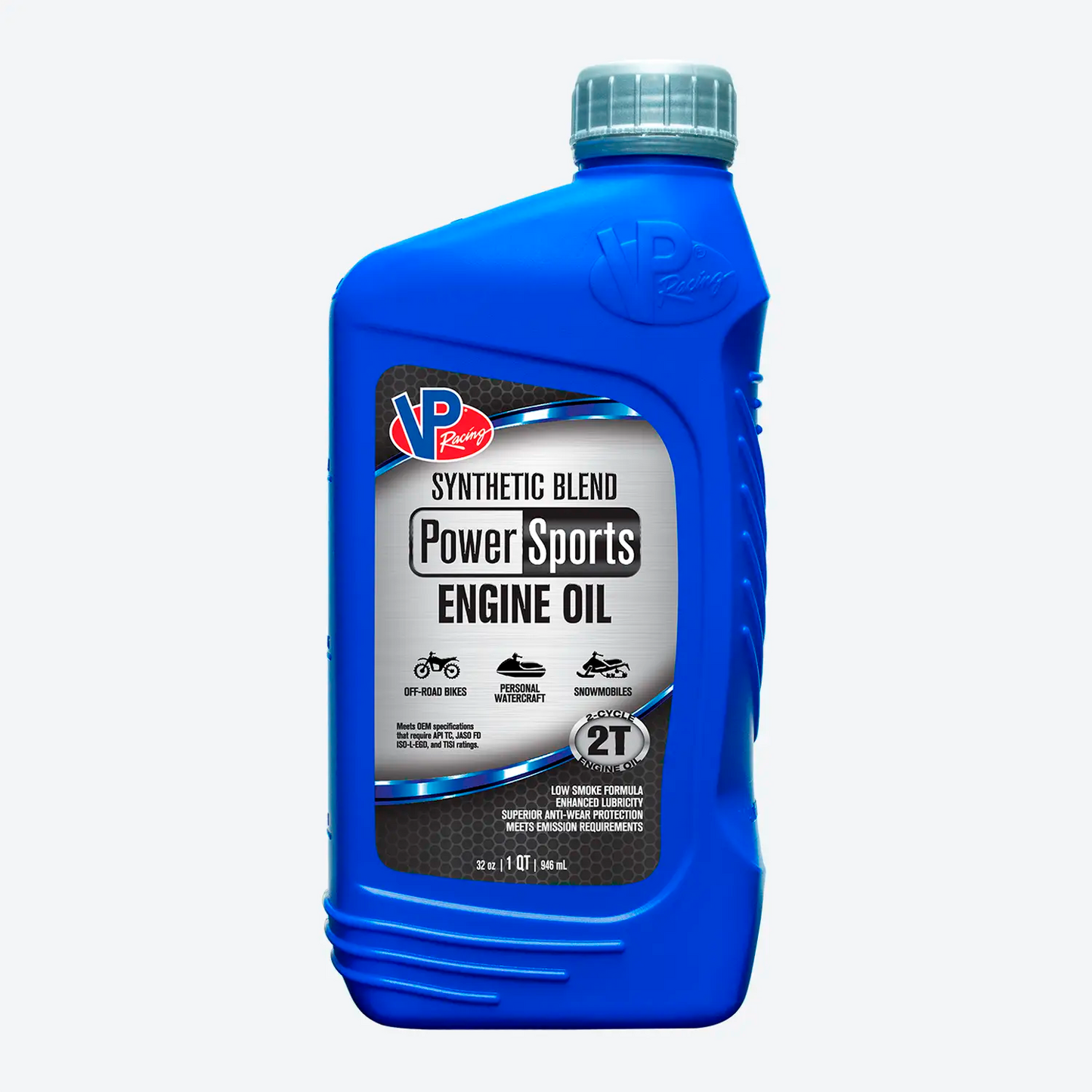 VP 2T Synthetic Blend Engine Oil – Superior Protection