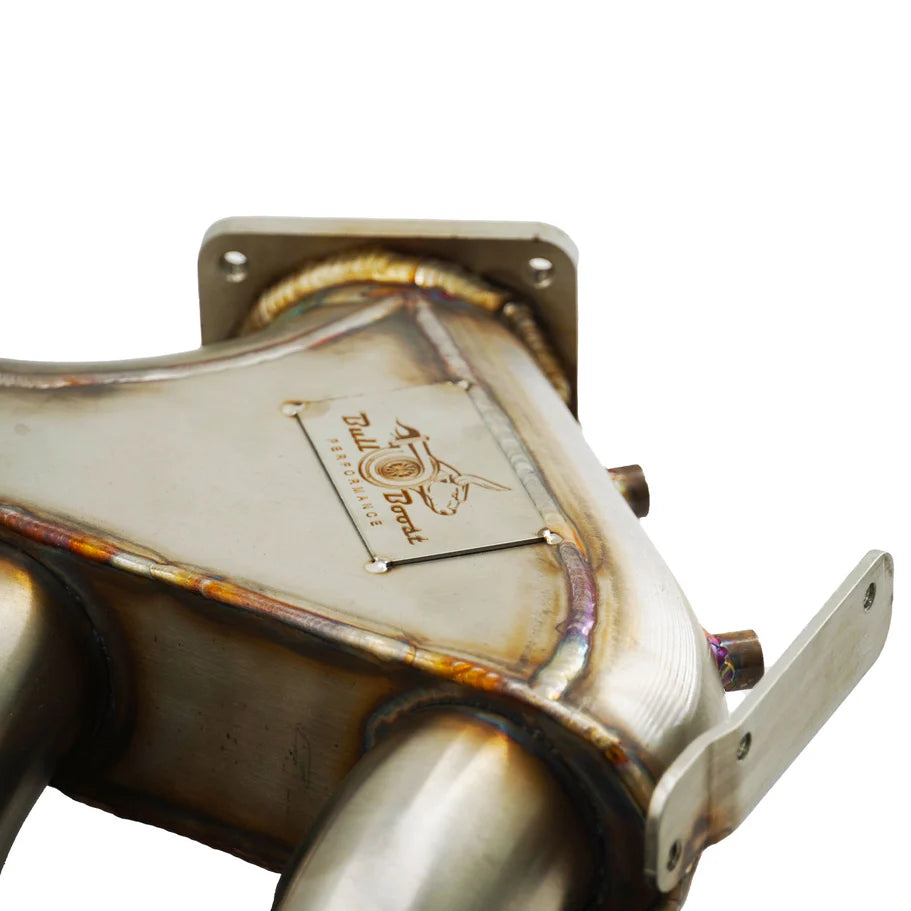 Bull Boost Performance Patented Upper Intake Manifold Plenum for Nissan 370Z (2009-2020), Infiniti G37 (2008-2015) & Q50 (2014-2015) VQ37VHR