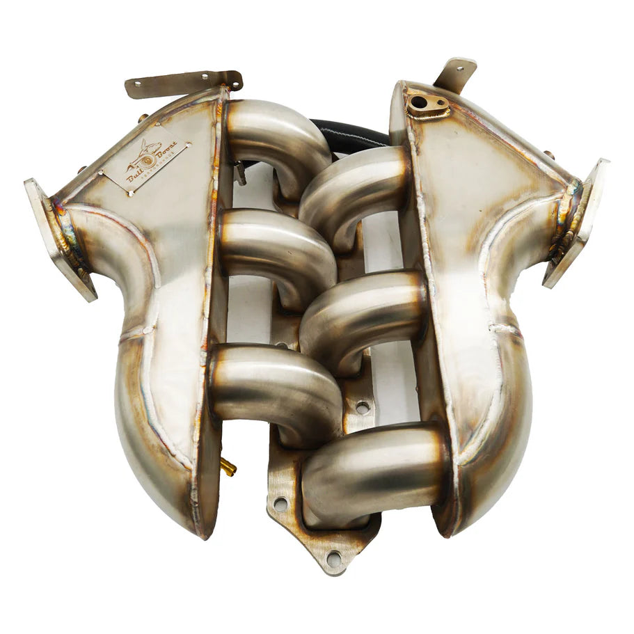 Bull Boost Performance Patented Upper Intake Manifold Plenum for Nissan 370Z (2009-2020), Infiniti G37 (2008-2015) & Q50 (2014-2015) VQ37VHR