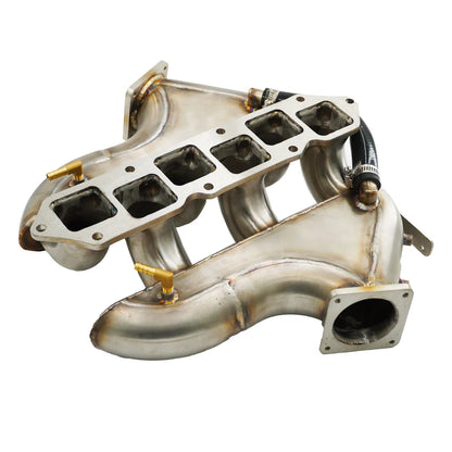 Bull Boost Performance Patented Upper Intake Manifold Plenum for Nissan 370Z (2009-2020), Infiniti G37 (2008-2015) & Q50 (2014-2015) VQ37VHR