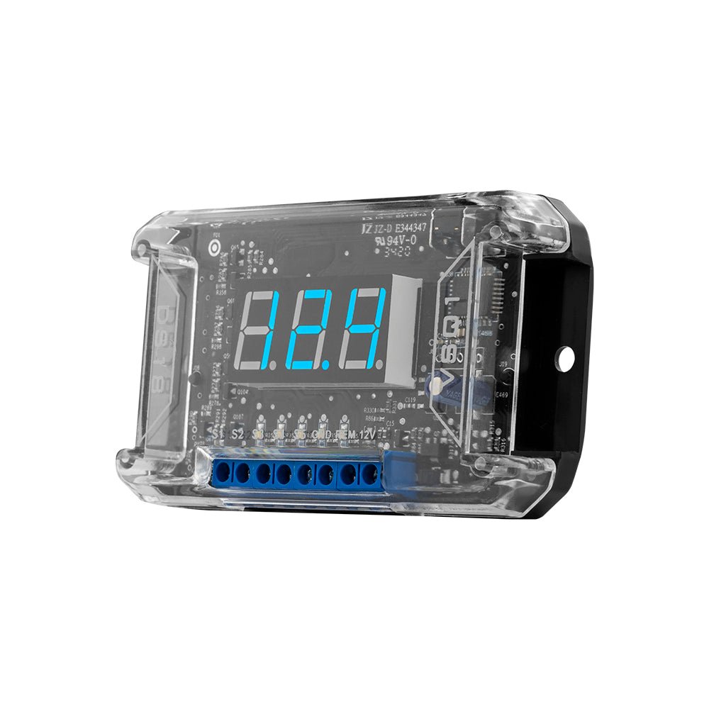 Volt Meter With Remote Outputs