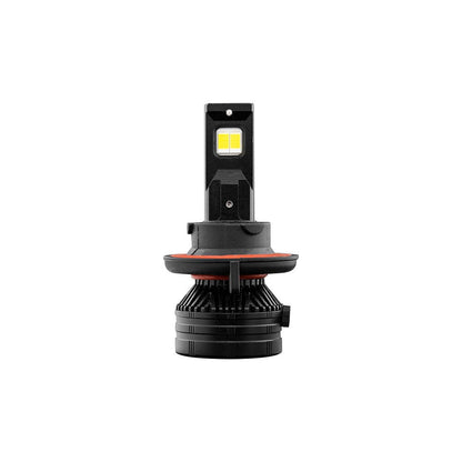 VISION H13 High/Low CSP LED Conversion Kit 6000K White 15000/10000 Lumens 150/100 Watts