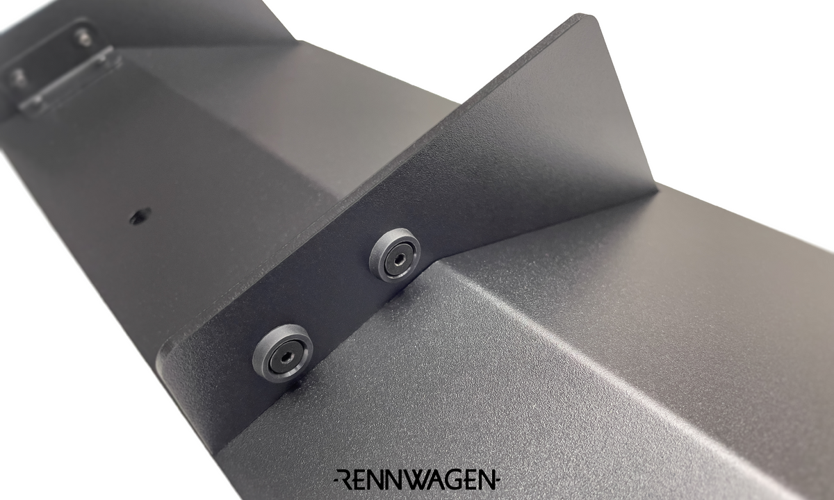 Rear Diffuser V2 | VW GTI (MK7.5)