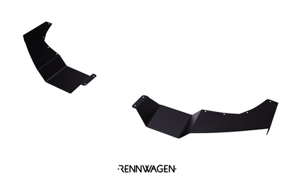 Rear Spats V3 | VW GTI (MK7)
