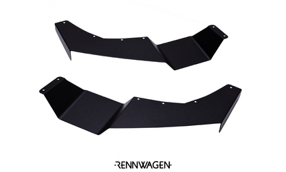 Rear Spats V3 | VW GTI (MK7)