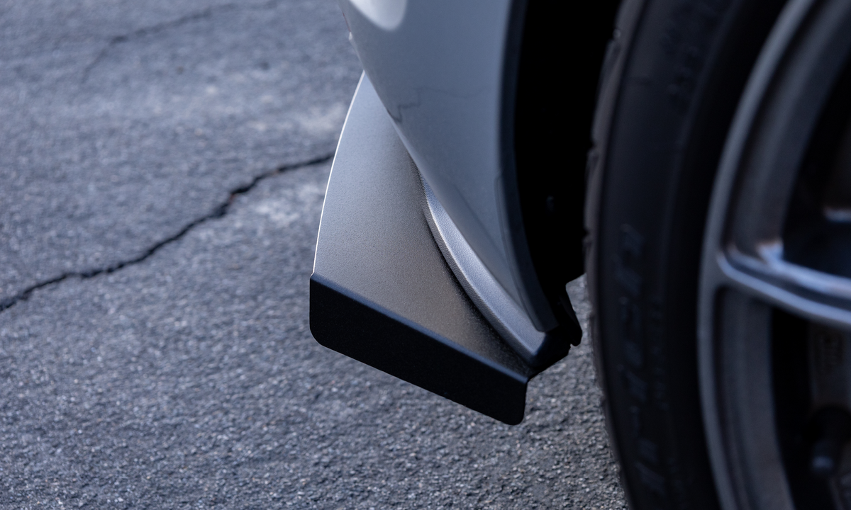Rear Spats V3 | VW GTI (MK7)