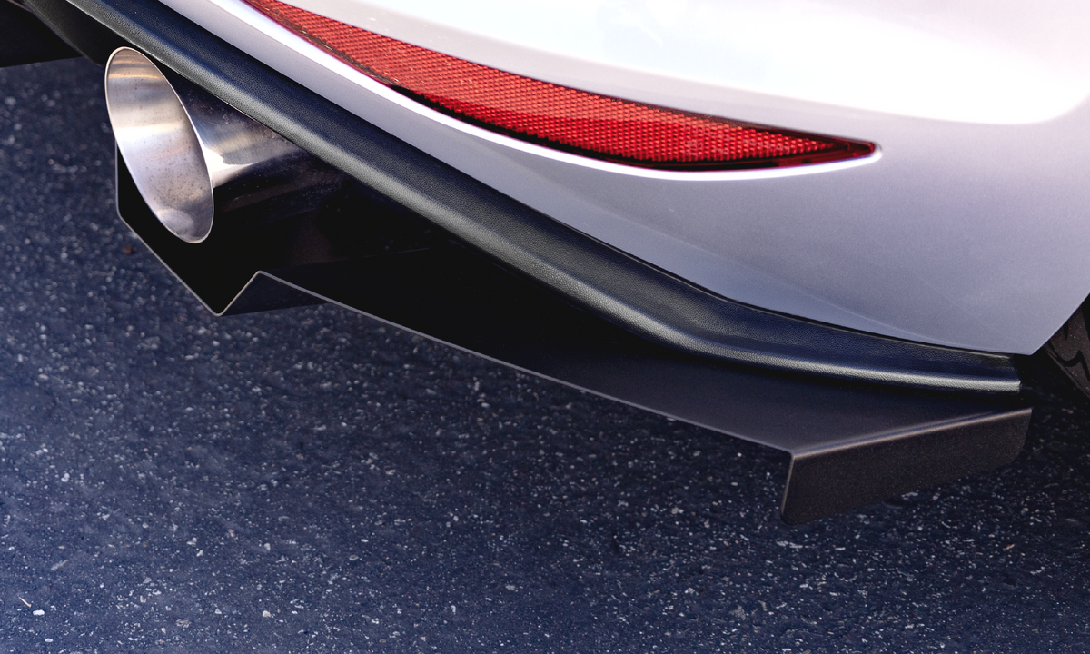 Rear Spats V3 | VW GTI (MK7)