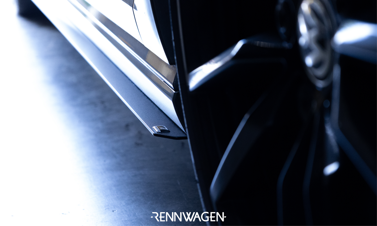 Side Splitters | VW Golf R (MK7)