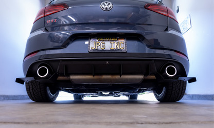 Rear Diffuser V2 | VW GTI (MK7.5)