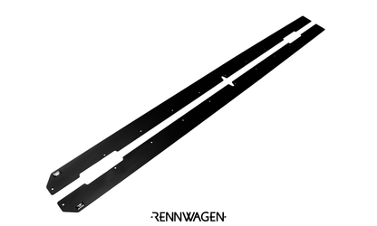 Side Splitters | VW Golf R (MK7.5)