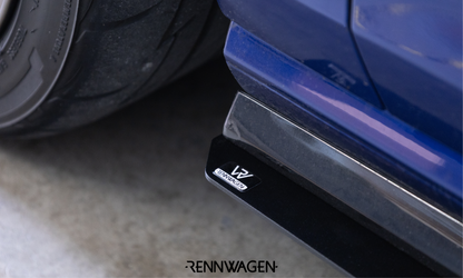 Side Splitters | VW Golf R (MK7.5)